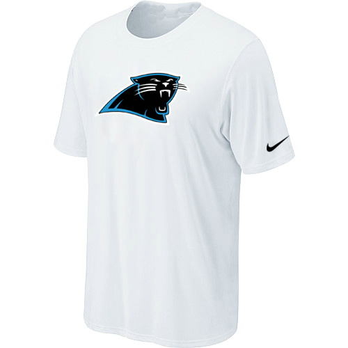 Carolina Panthers Sideline Legend Authentic Logo Dri-FIT T-Shirt White Cheap