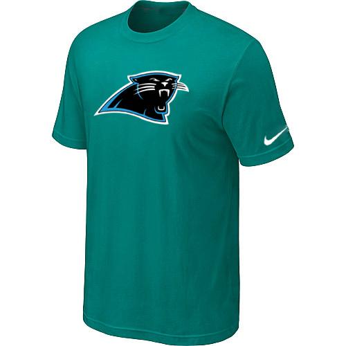 Carolina Panthers Sideline Legend Authentic Logo Dri-FIT T-Shirt Green Cheap
