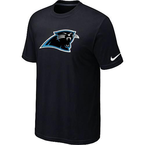 Carolina Panthers Sideline Legend Authentic Logo Dri-FIT T-Shirt Black Cheap