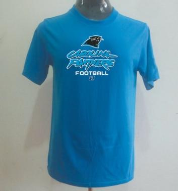 Carolina Panthers Big & Tall Critical Victory T-Shirt light Blue Cheap