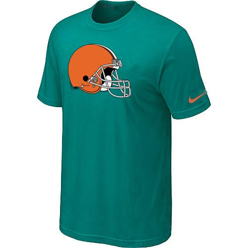 Cleveland Browns Sideline Legend Authentic Logo Dri-FIT T-Shirt Green Cheap