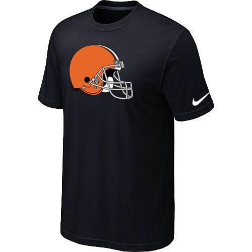 Cleveland Browns Sideline Legend Authentic Logo Dri-FIT T-Shirt Black Cheap