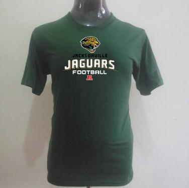 Jacksonville Jaguars Big & Tall Critical Victory T-Shirt D.Green Cheap