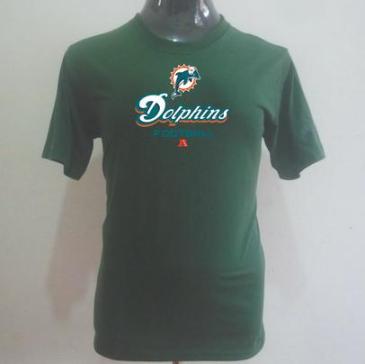Miami Dolphins Big & Tall Critical Victory T-Shirt D.Green Cheap