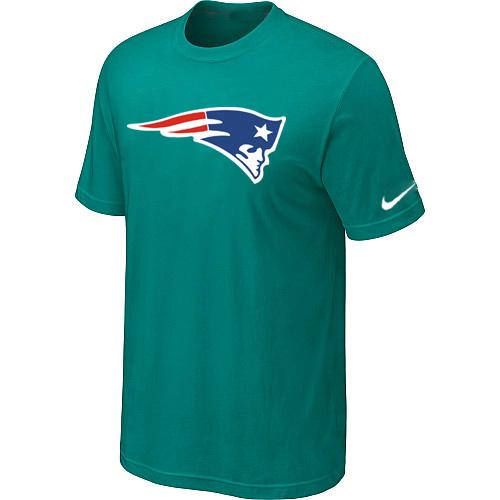 New England Patriots Sideline Legend Authentic Logo Dri-FIT T-Shirt Green Cheap