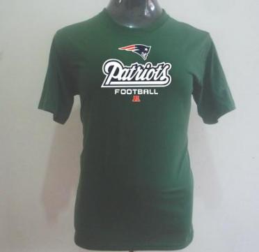 New England Patriots Big & Tall Critical Victory T-Shirt D.Green Cheap