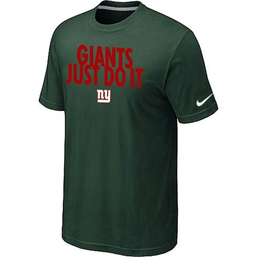 Nike New York Giants Just Do It D.Green NFL T-Shirt Cheap