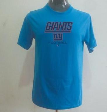 New York Giants Big & Tall Critical Victory T-Shirt light Blue Cheap