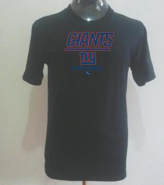 New York Giants Big & Tall Critical Victory T-Shirt Black Cheap