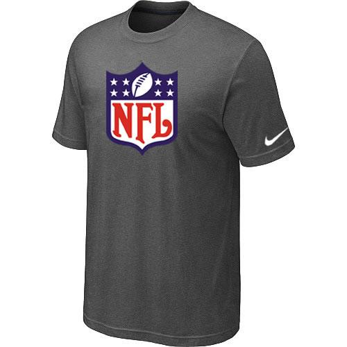 Nike NFL Men's Legend Authentic Logo T Shirt Dark Grey Cheap