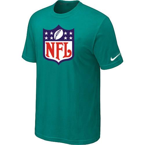 Nike NFL Men's Legend Authentic Logo T Shirt Green Cheap