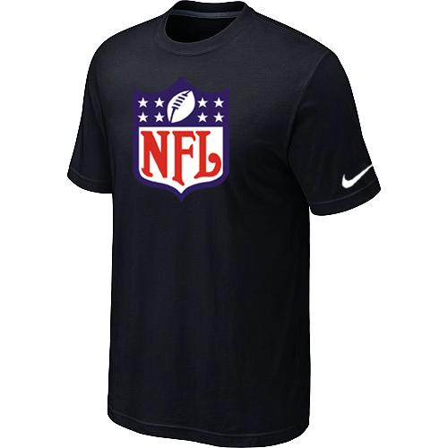 Nike NFL Men's Legend Authentic Logo T Shirt Black Cheap