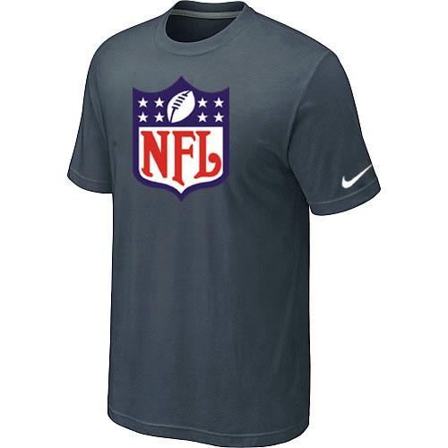 Nike NFL Men's Legend Authentic Logo T Shirt Grey Cheap