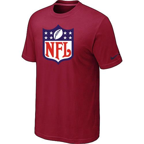 Nike NFL Men's Legend Authentic Logo T Shirt Red Cheap