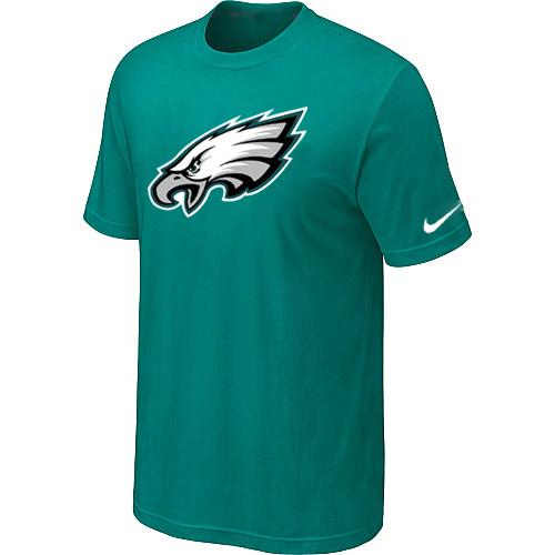 Philadelphia Eagles Sideline Legend Authentic Logo Dri-FIT T-Shirt Green Cheap