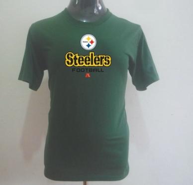 Pittsburgh Steelers Big & Tall Critical Victory T-Shirt D.Green Cheap