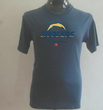 San Diego Charger Big & Tall Critical Victory T-Shirt Grey Cheap