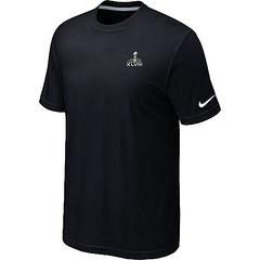 Nike Seattle Seahawks Super Bowl XLVIII Champions Trophy Collection Locker Room T-Shirt black Cheap