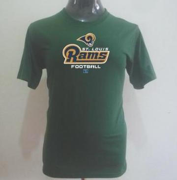 St.Louis Rams Big & Tall Critical Victory T-Shirt D.Green Cheap