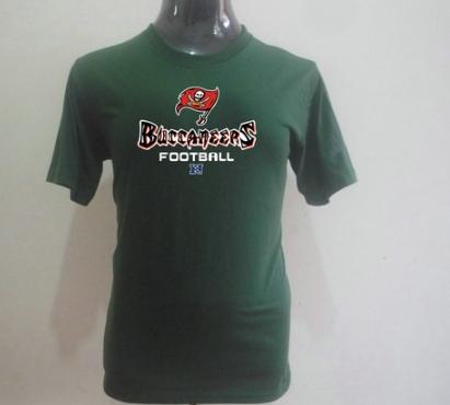 Tampa Bay Buccaneers Big & Tall Critical Victory T-Shirt D.Green Cheap