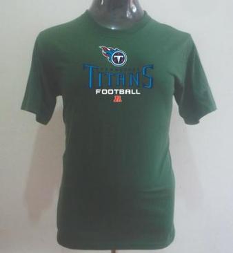Tennessee Titans Big & Tall Critical Victory T-Shirt D.Green Cheap