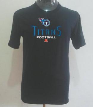 Tennessee Titans Big & Tall Critical Victory T-Shirt Black Cheap