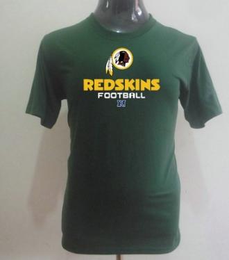 Washington Redskins Big & Tall Critical Victory T-Shirt D.Green Cheap