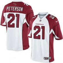Nike Arizona Cardinals 21 Patrick Peterson White Game NFL Jerseys Cheap