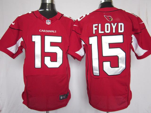 Nike Arizona Cardinals #15 Floyd Red Elite Nike NFL Jerseys Cheap