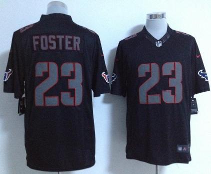 Nike Chicago Bears 23 Devin Hester Black Impact Game LIMITED NFL Jerseys Cheap