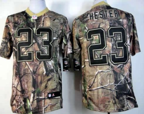 Nike Chicago Bears 23 Devin Hester Camo Realtree NFL Jersey Cheap