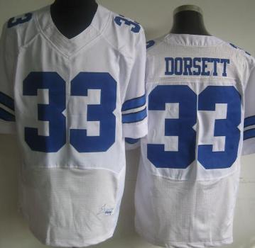 Nike Dallas Cowboys 33 Tony Dorsett Elite White NFL Jerseys Cheap
