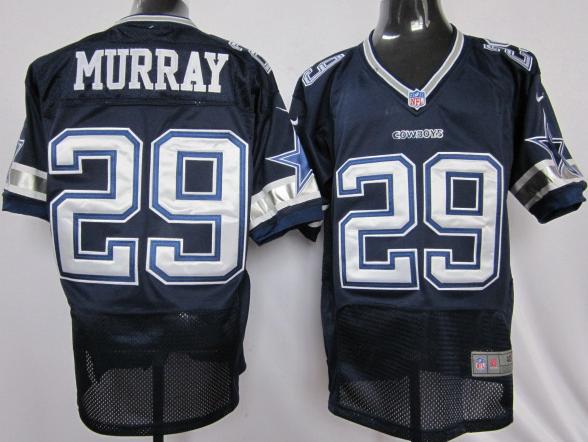 Nike Dallas Cowboys 29# DeMarco Murray Blue Elite Nike NFL Jerseys Cheap
