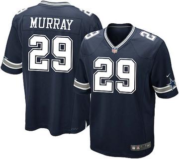 Nike Dallas Cowboys 29# DeMarco Murray Blue Nike NFL Jerseys Cheap