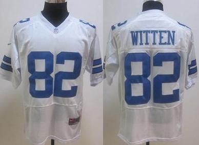 Nike Dallas Cowboys #82 Jason Witten White Nike NFL Jerseys Cheap