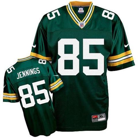 Nike Green Bay Packers #85 Greg Jennings Green Nike NFL Jerseys Cheap