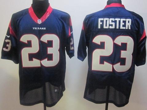 Nike Houston Texans #23 Arian Foster Nike NFL Jerseys Cheap