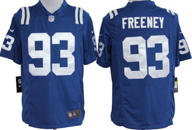 Nike Indianapolis Colts 93# Dwight Freeney Green Game Nike NFL Jerseys Cheap