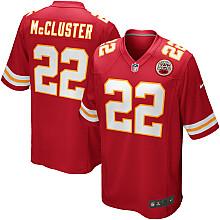 Nike Kansas City Chiefs 22# Dexter McCluster Red Nike NFL Jerseys Cheap