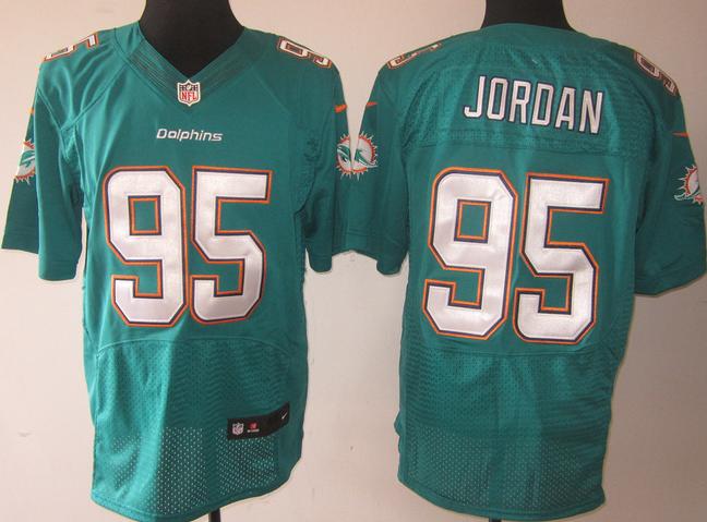 Nike Miami Dolphins 95 Dion Jordan Green Elite NFL Jerseys 2013 New Style Cheap