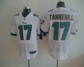 Nike Miami Dolphins 17# Ryan Tannehill White Elite Nike NFL Jerseys Cheap