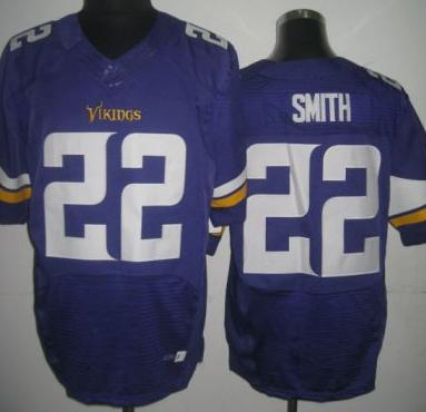 Nike Minnesota Vikings 22 Harrison Smith Purple Elite NFL Jerseys Cheap