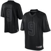 Nike New Orleans Saints 9 Drew Brees Black Drenched Limited NFL Jerseys Cheap