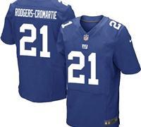 Nike New York Giants 21 Dominique odgers-Cromartie Elite NFL Jersey Cheap