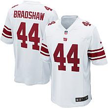 Nike New York Giants 44# Ahmad Bradshaw White Nike NFL Jerseys Cheap