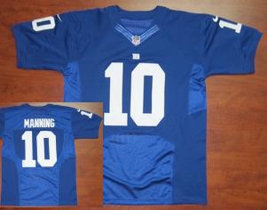 Nike New New York Giants #10 Eli Manning Blue 2012 Nike Jersey Cheap
