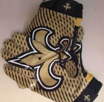 Nike New Orleans Saints NFL Gloves Cheap