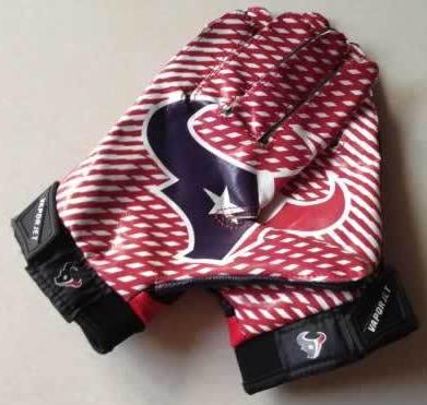 Nike Houston Texans NFL Gloves Cheap