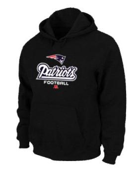 New England Patriots Critical Victory Pullover Hoodie Black Cheap