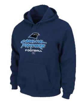 Carolina Panthers Critical Victory Pullover Hoodie Dark Blue Cheap